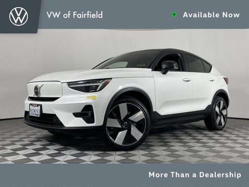 2022 Volvo C40 Recharge Pure Electric P8 Ultimate