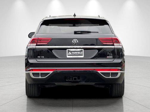 2020 Volkswagen Atlas Cross Sport 3.6L V6 SE w/Technology R-Line