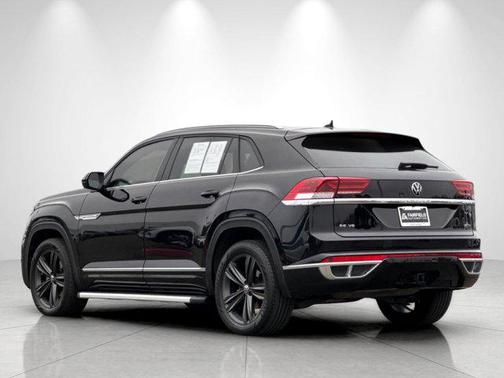 2020 Volkswagen Atlas Cross Sport 3.6L V6 SE w/Technology R-Line