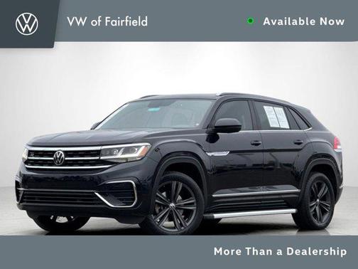 2020 Volkswagen Atlas Cross Sport 3.6L V6 SE w/Technology R-Line