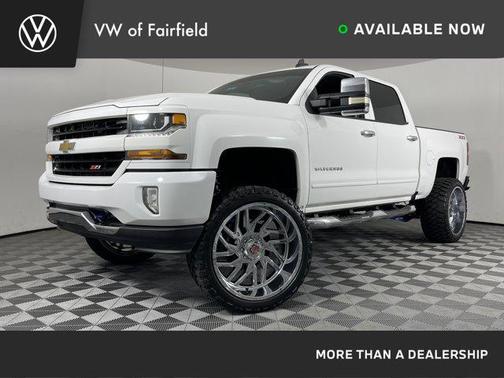 2016 Chevrolet Silverado 1500 2LT