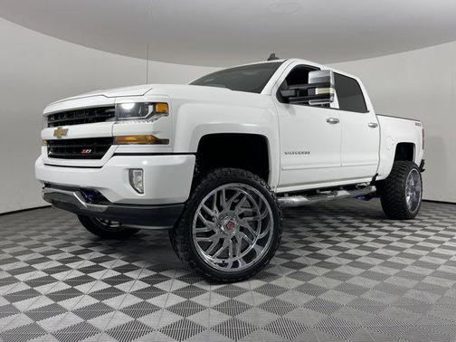 2016 Chevrolet Silverado 1500 2LT