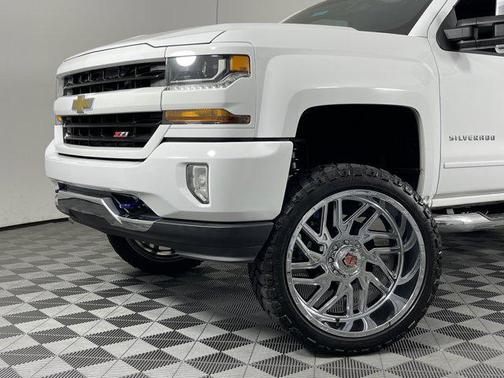 2016 Chevrolet Silverado 1500 2LT