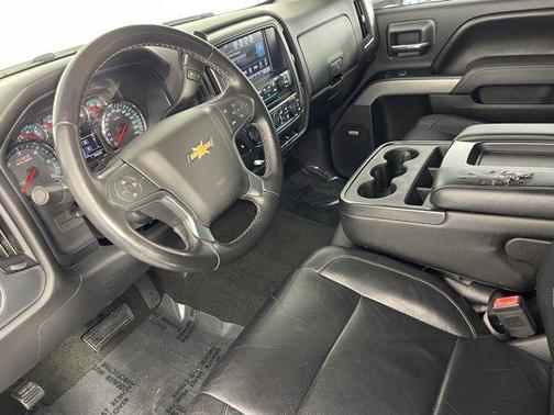 2016 Chevrolet Silverado 1500 2LT