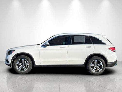 2019 Mercedes-Benz GLC 300 4MATIC
