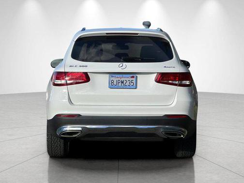2019 Mercedes-Benz GLC 300 4MATIC