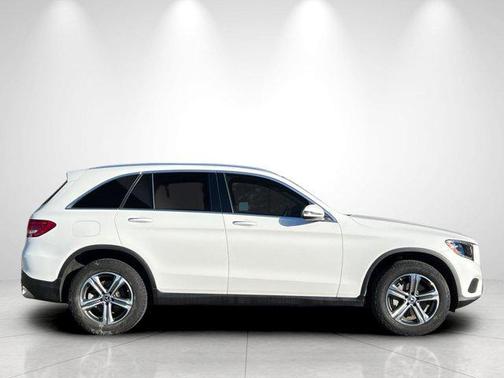 2019 Mercedes-Benz GLC 300 4MATIC