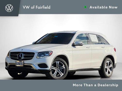 2019 Mercedes-Benz GLC 300 4MATIC