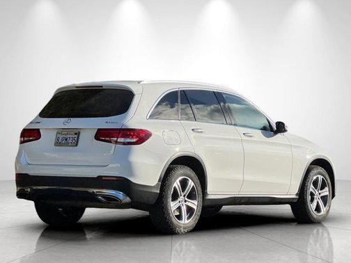 2019 Mercedes-Benz GLC 300 4MATIC
