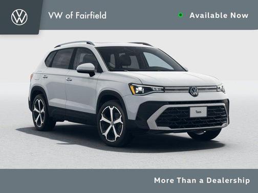 2026 Volkswagen Taos SEL