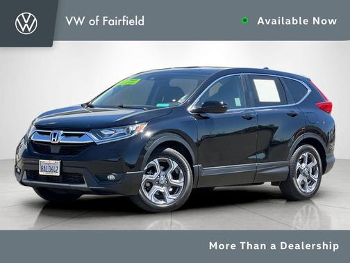 2017 Honda CR-V EX