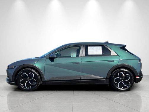 Digital Teal 2024 Hyundai IONIQ 5 SEL