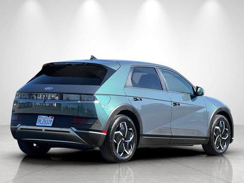 Digital Teal 2024 Hyundai IONIQ 5 SEL
