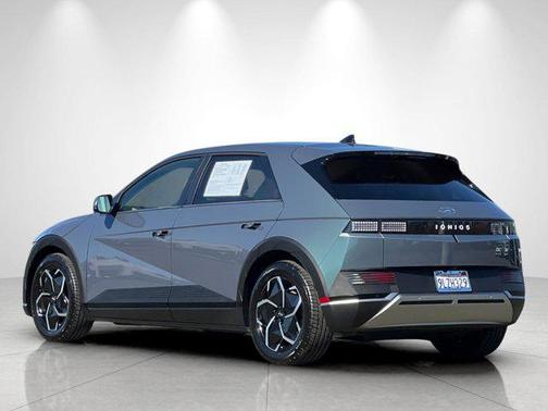 Digital Teal 2024 Hyundai IONIQ 5 SEL