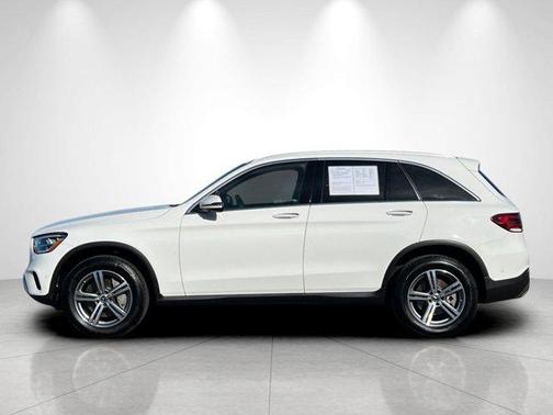 2022 Mercedes-Benz GLC 300 Base