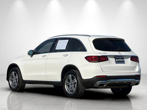 2022 Mercedes-Benz GLC 300 Base