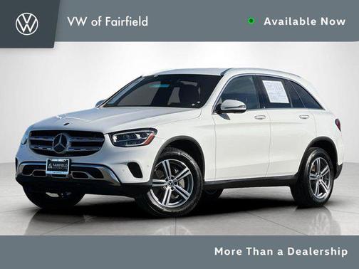 2022 Mercedes-Benz GLC 300 Base