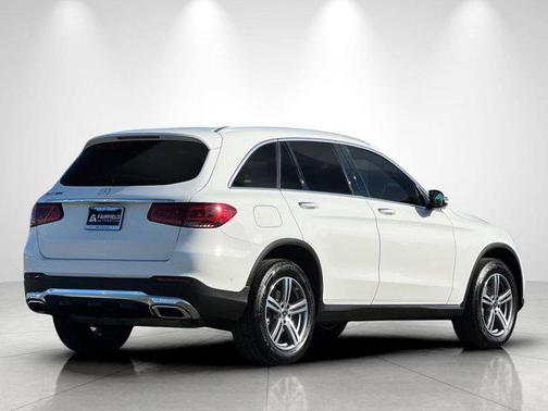 2022 Mercedes-Benz GLC 300 Base