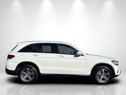 2022 Mercedes-Benz GLC 300 Base