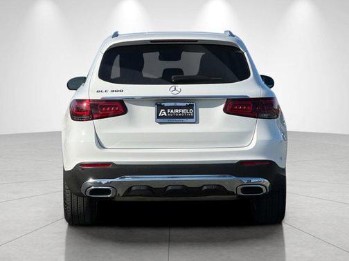 2022 Mercedes-Benz GLC 300 Base
