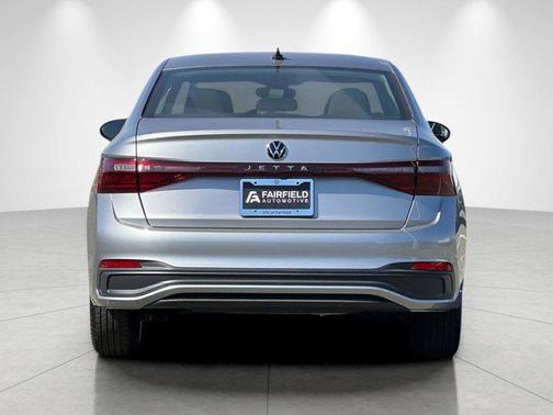 Pyrite Silver Metallic 2026 Volkswagen Jetta 1.4T S