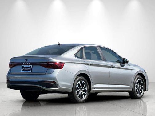 Pyrite Silver Metallic 2026 Volkswagen Jetta 1.4T S