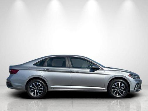 Pyrite Silver Metallic 2026 Volkswagen Jetta 1.4T S