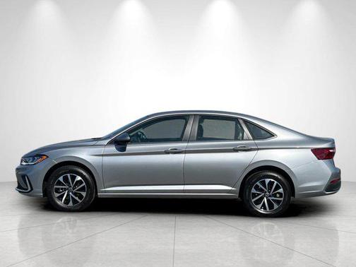 Pyrite Silver Metallic 2026 Volkswagen Jetta 1.4T S