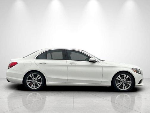 2018 Mercedes-Benz C-Class C 300