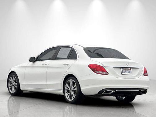 2018 Mercedes-Benz C-Class C 300