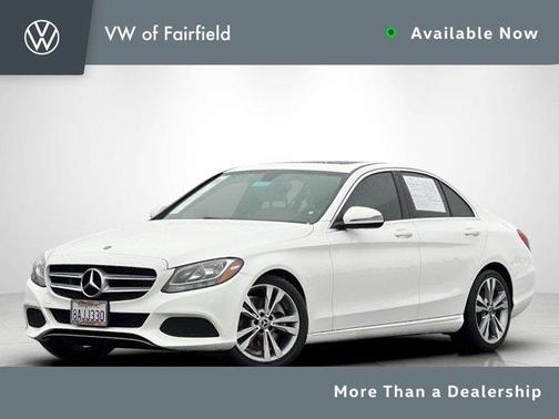2018 Mercedes-Benz C-Class C 300
