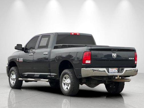 2015 RAM 2500 Tradesman