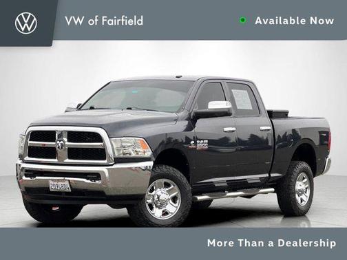 2015 RAM 2500 Tradesman