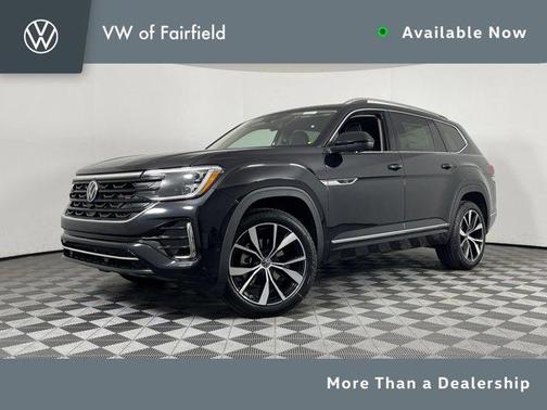 2026 Volkswagen Atlas 2.0T SEL Premium R-Line 4MOTION