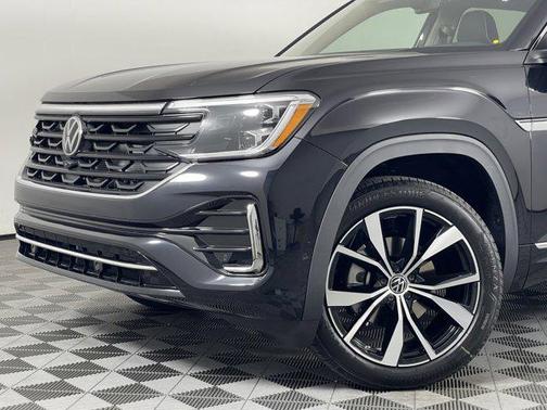 2026 Volkswagen Atlas 2.0T SEL Premium R-Line 4MOTION