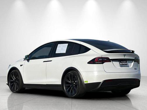 2022 Tesla Model X Plaid Tri Motor All-Wheel Drive