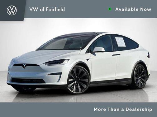 2022 Tesla Model X Plaid Tri Motor All-Wheel Drive