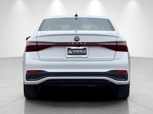 2026 Volkswagen Jetta 1.4T S