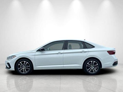 2026 Volkswagen Jetta 1.4T S