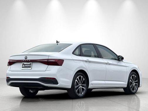 2026 Volkswagen Jetta 1.4T S