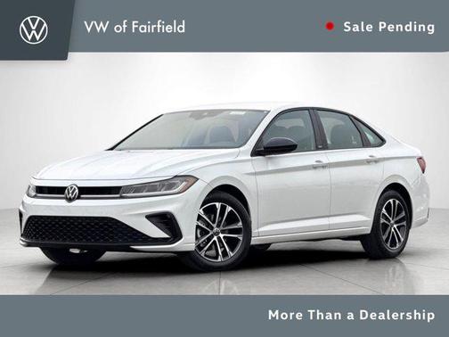 2026 Volkswagen Jetta 1.4T S