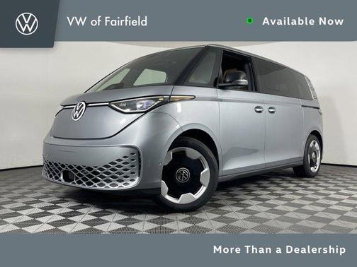 2025 Volkswagen ID. Buzz Pro S