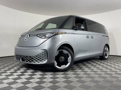 2025 Volkswagen ID. Buzz Pro S