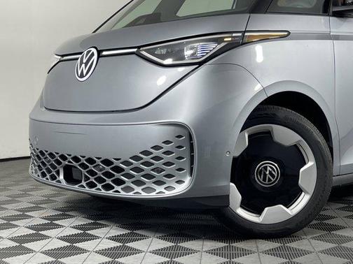 2025 Volkswagen ID. Buzz Pro S