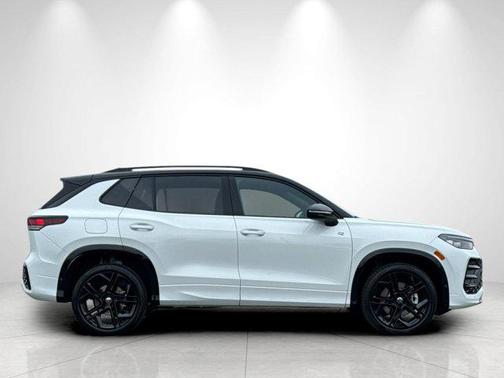 2026 Volkswagen Tiguan 2.0T SE R-Line Black 4MOTION