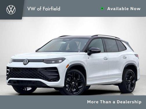 2026 Volkswagen Tiguan 2.0T SE R-Line Black 4MOTION