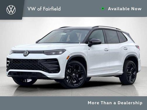 2026 Volkswagen Tiguan 2.0T SE R-Line Black 4MOTION