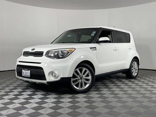 2019 Kia Soul +