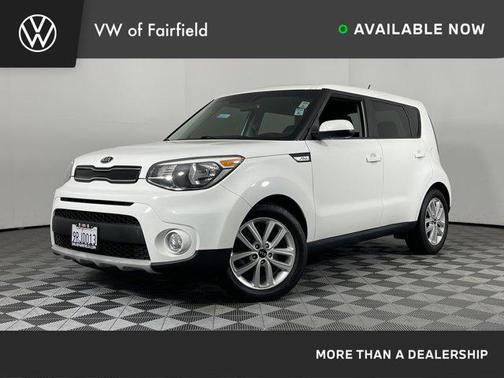 2019 Kia Soul +