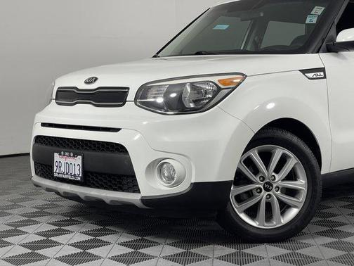 2019 Kia Soul +